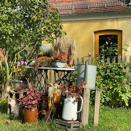 Moderne Vonbartsch Mit Ladestation In Der Sächsischen Schweiz Gasthof Struppen